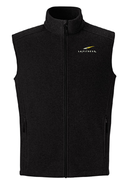 Picture of LA Fitness Fleece Vest