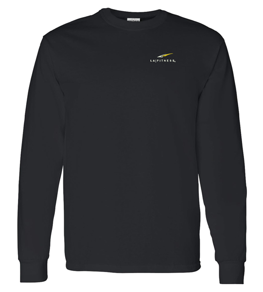 Picture of LA Fitness Long Sleeve Tee