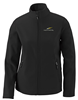 Picture of LA Fitness Fleece Softshell Jacket