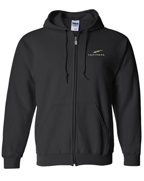 Picture of LA Fitness Full Zip Hooded Sweatshirt